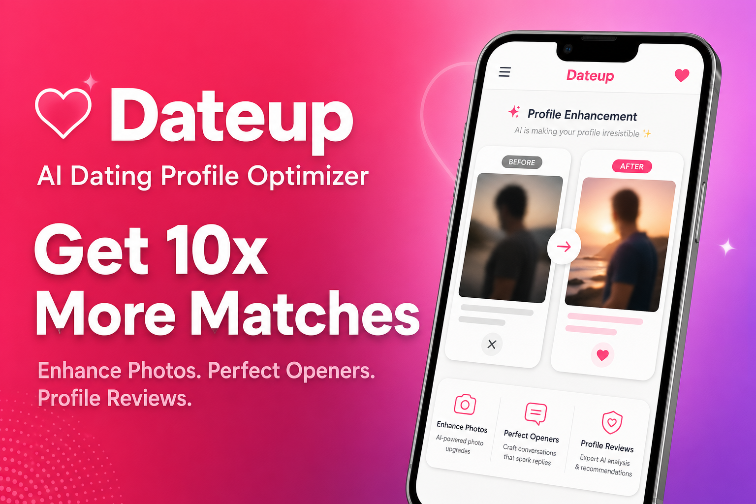 Dateup gallery image