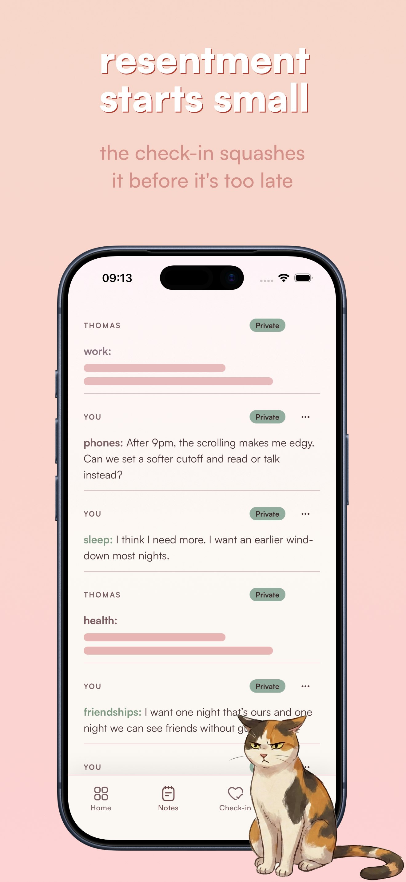 the check-in media 1