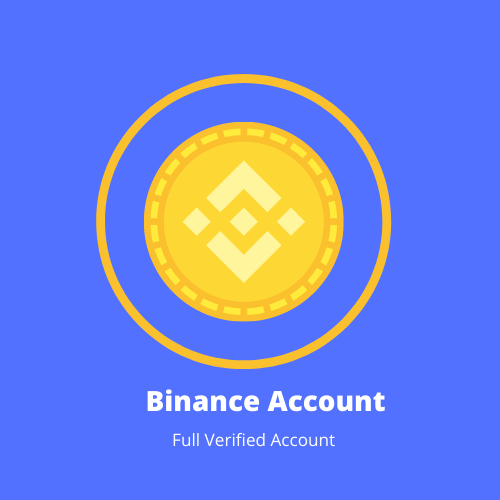 Acquista un account Binance verificato