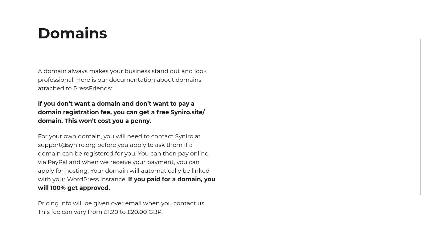 PressFriends gallery image