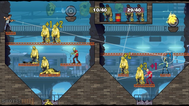 Stupid Zombies 3 gallery image