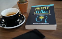 NEW BOOK: Hustle & Float media 2