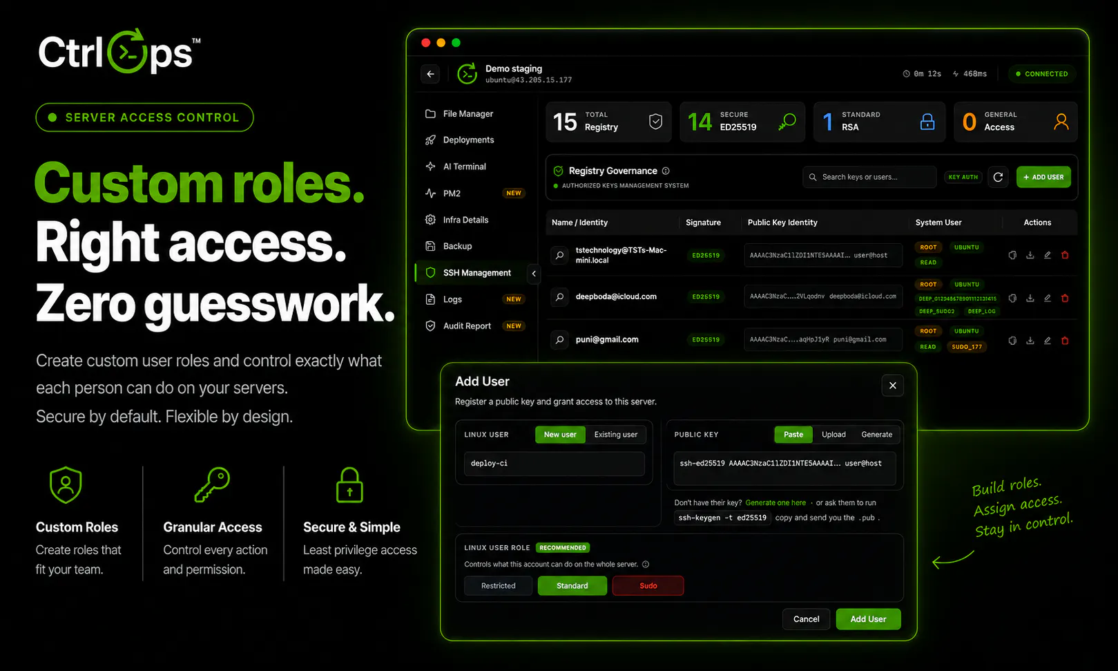 CtrlOps 1.0 screenshot 3