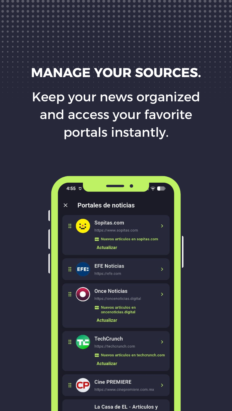 Storie News gallery image