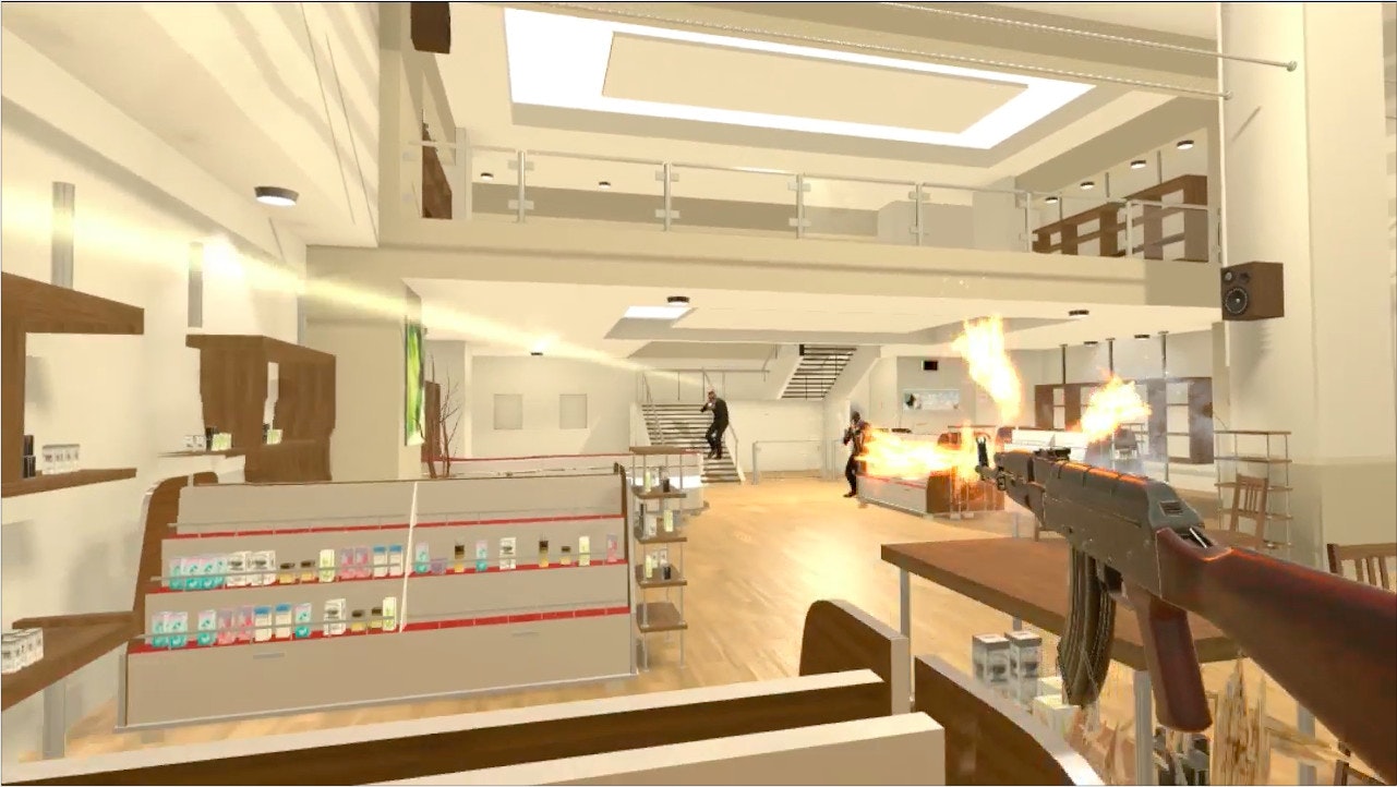 Fast Action Hero gallery image