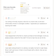 VibeRewrite gallery image