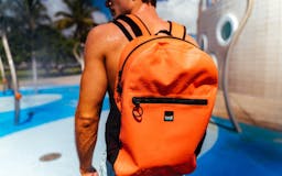 Booe Hybrid 20 Waterproof Backpack media 2