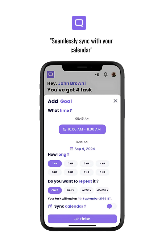 QuirkPlus: Your Day Planner media 6