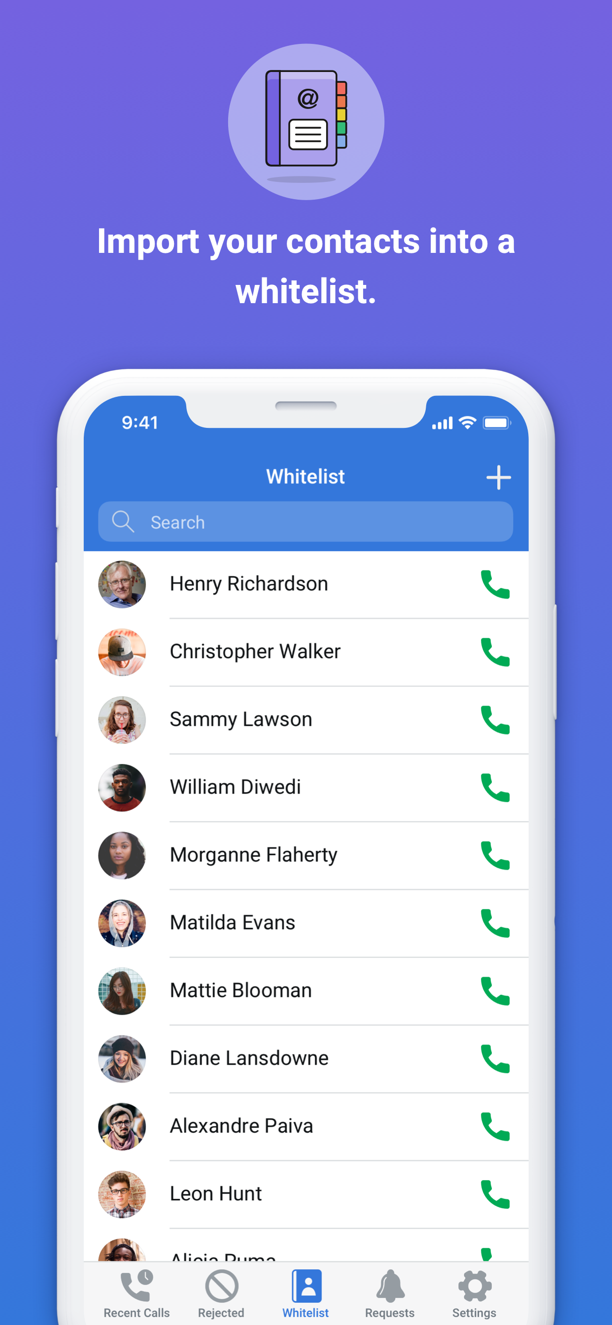 CallStop: Block 100% Of Spam Calls gallery image