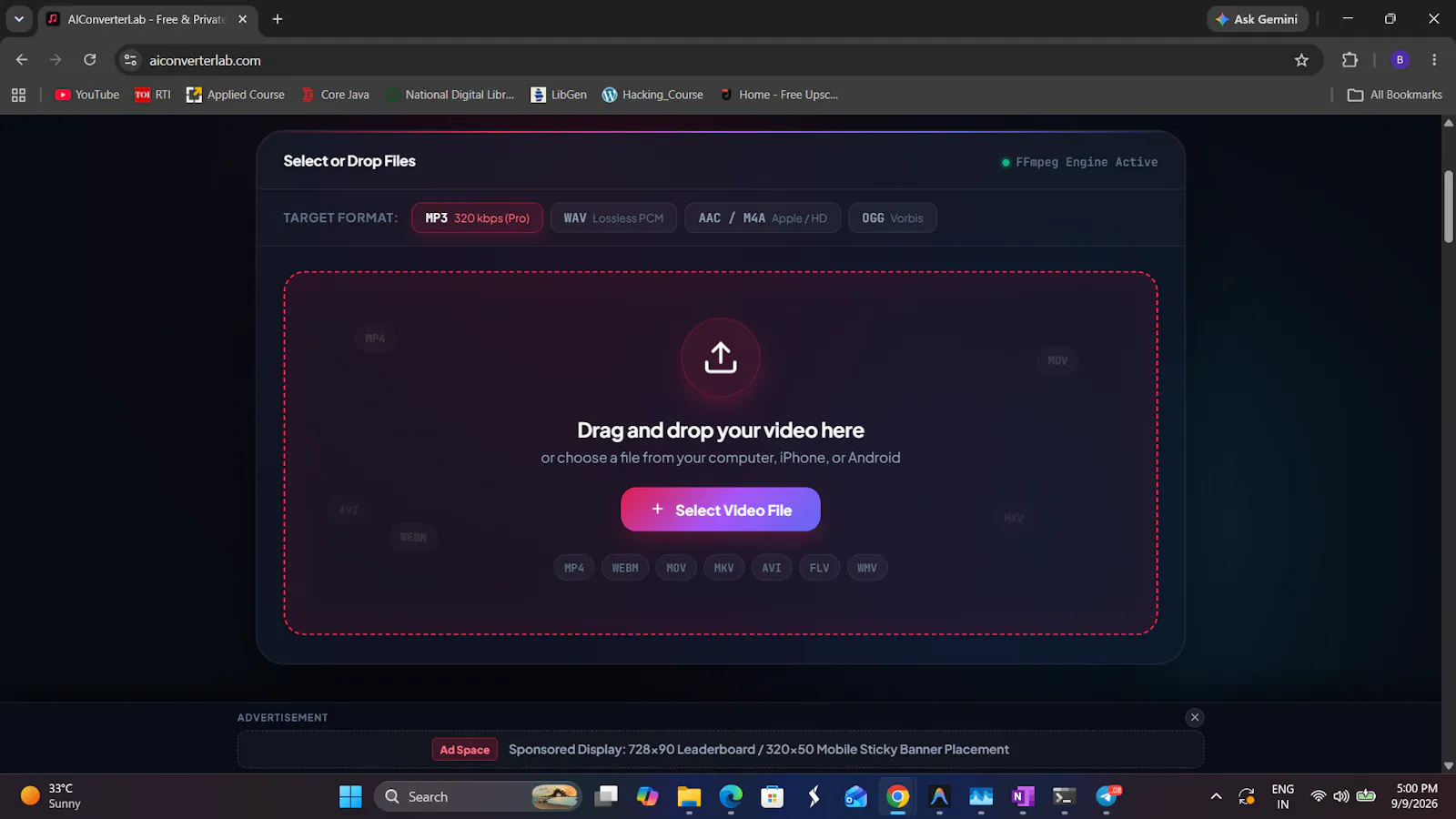AIConverterLab screenshot 2