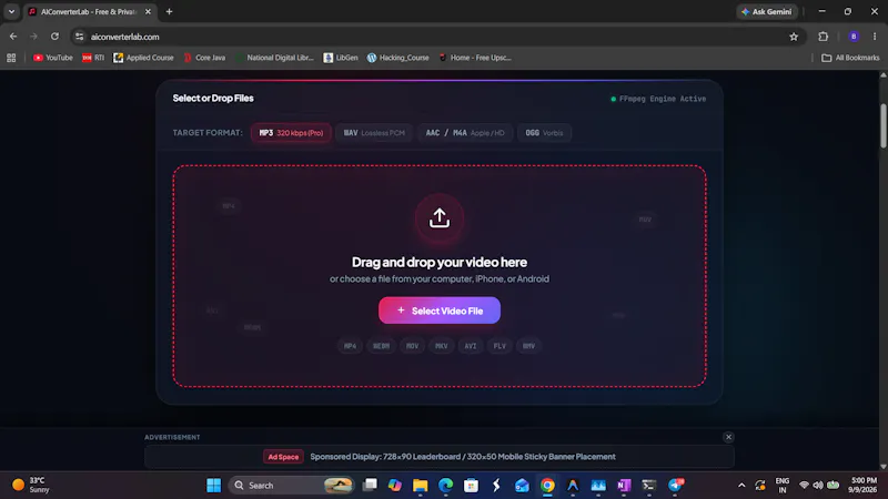 AIConverterLab screenshot 2