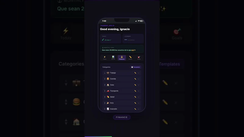 AMAUTA Libre screenshot 1 (video preview)