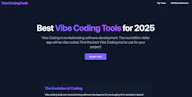 Top Vibe Coding Tools