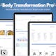 Body Transformation Pro Notion Template