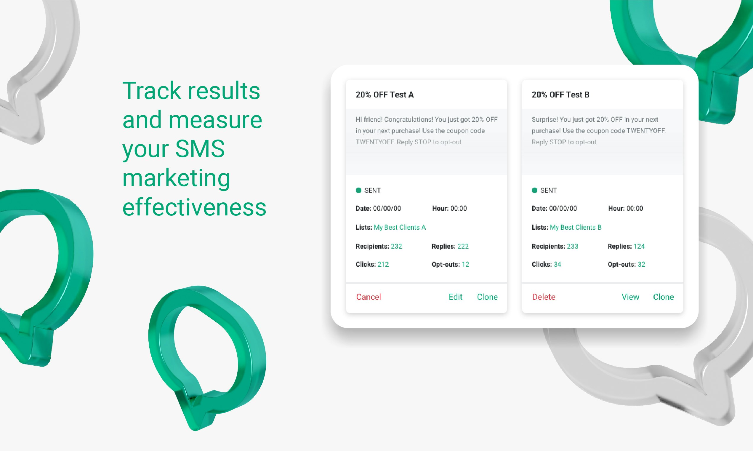 ShortySMS gallery image