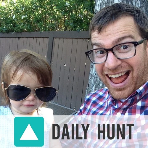 Daily Hunt - Episode 48 Ivan Kirigin of YesGraph