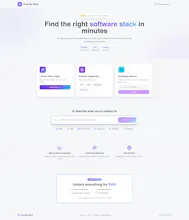 Find My Stack gallery image