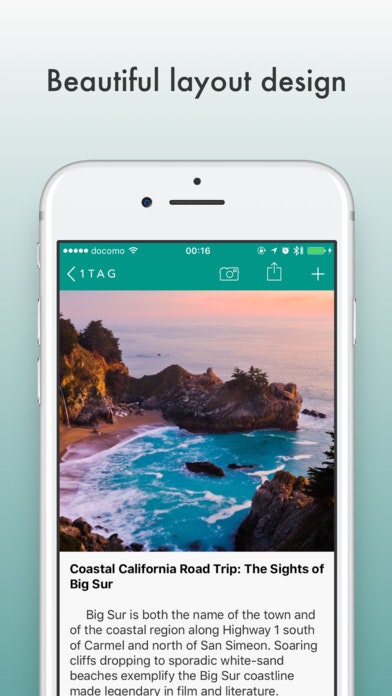 1Tag - Notes and Tags gallery image