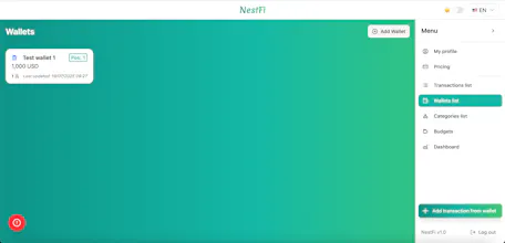 NestFi gallery image