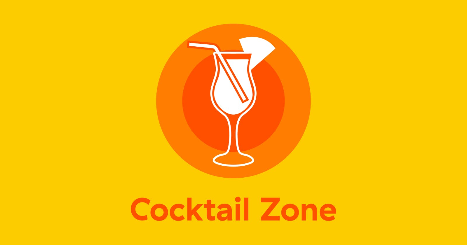 Cocktail Zone media 1