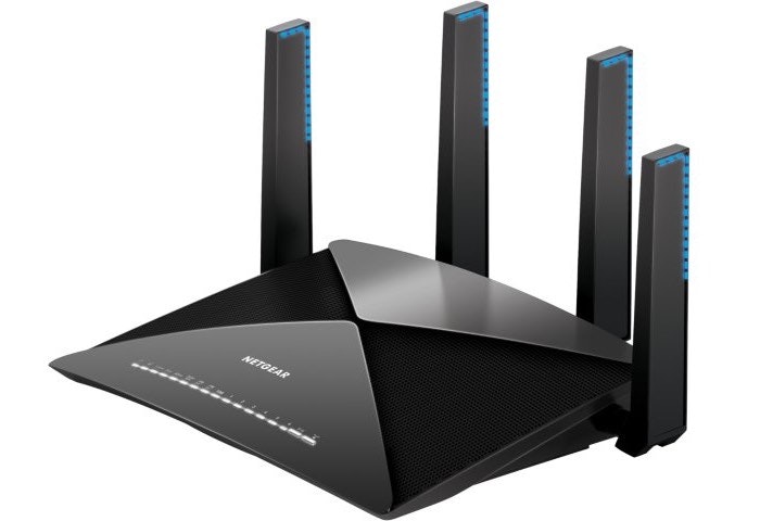 Nighthawk® X10 Smart WiFi Router gallery image
