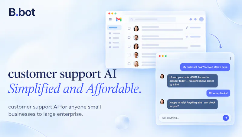B.bot screenshot 2