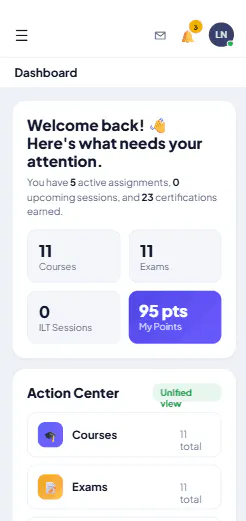 Mypass LMS Community Edition gallery image