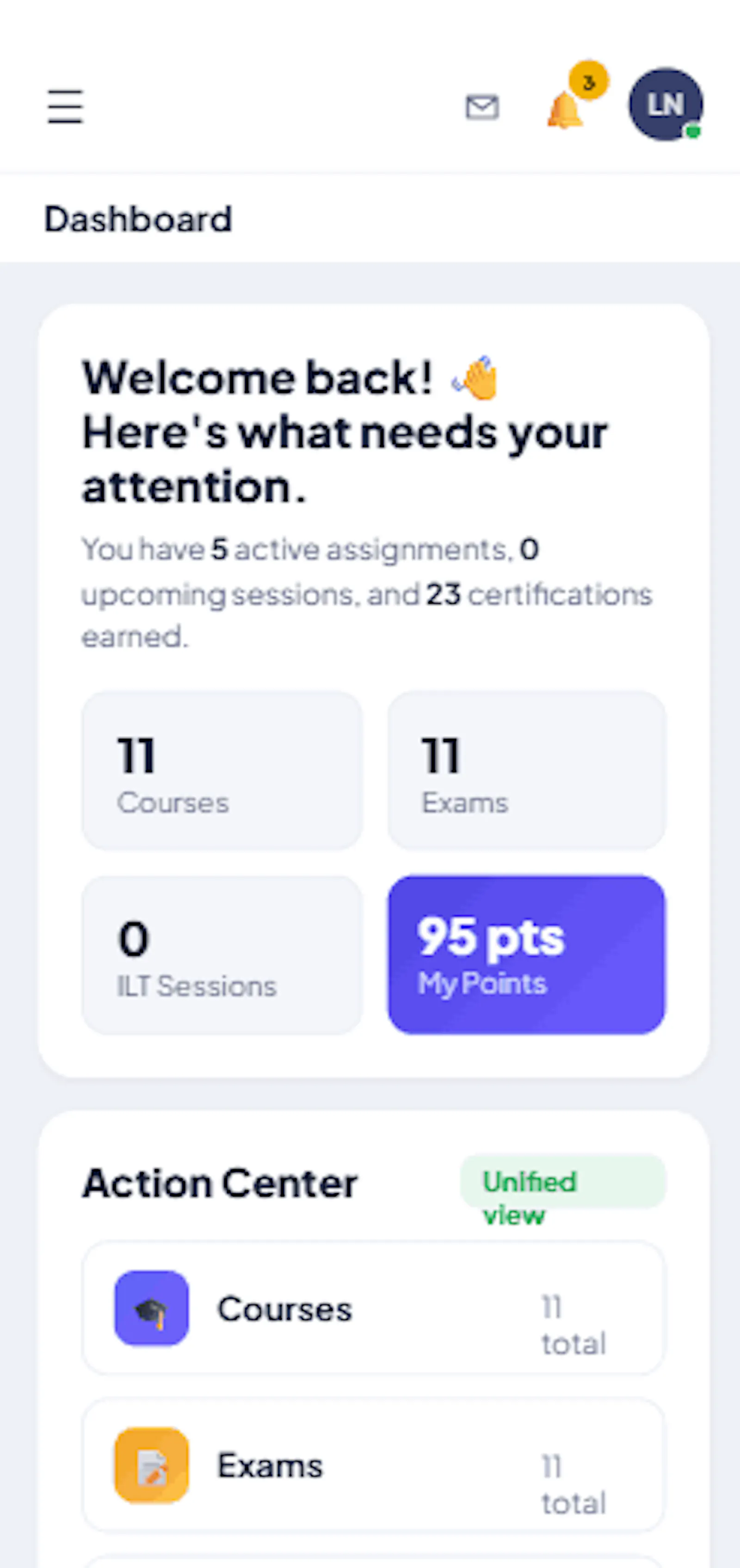 Mypass LMS Community Edition screenshot 10