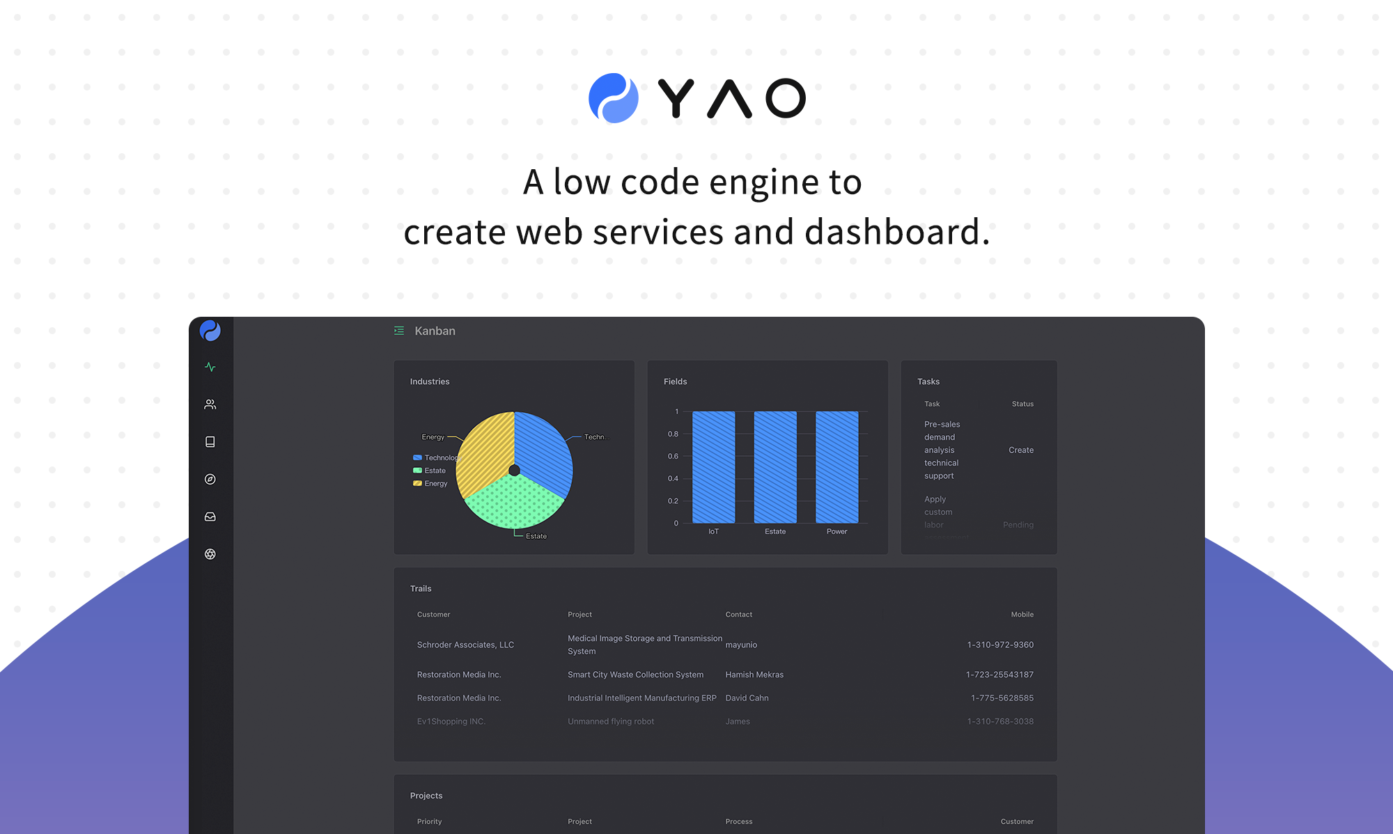 Yao App Engine gallery image
