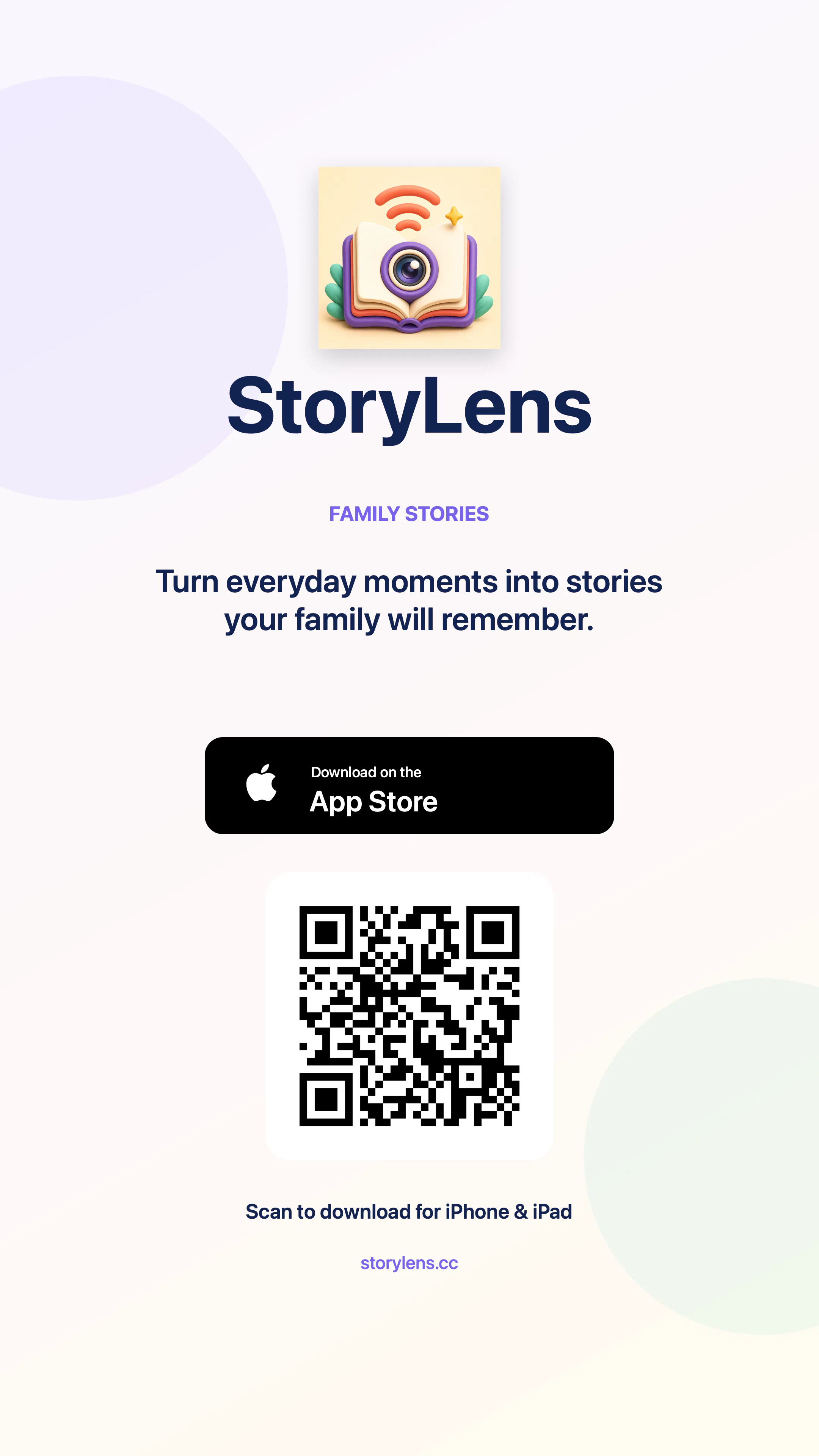 StoryLens gallery image