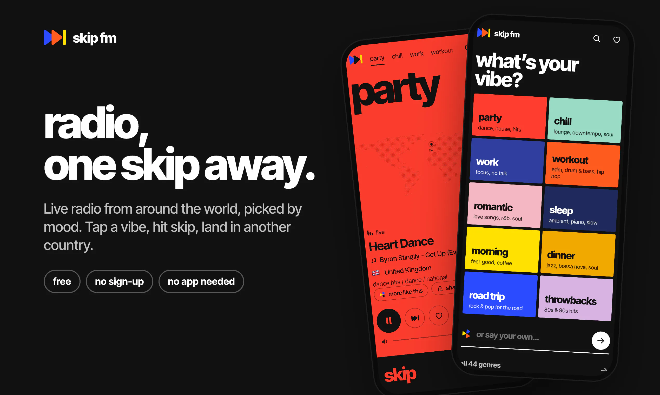 Skip FM gallery image