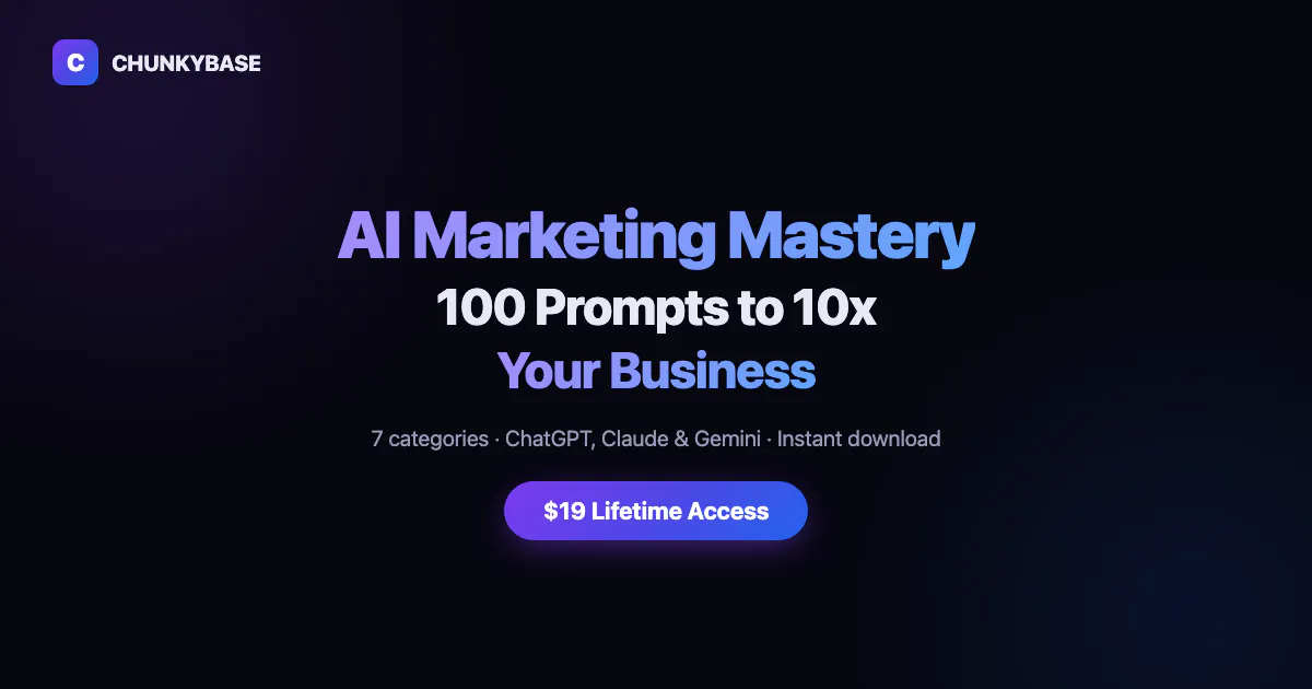 AI Marketing Mastery gallery image