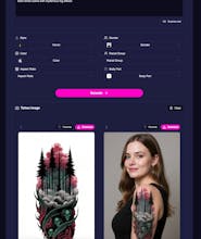 TattooAI gallery image