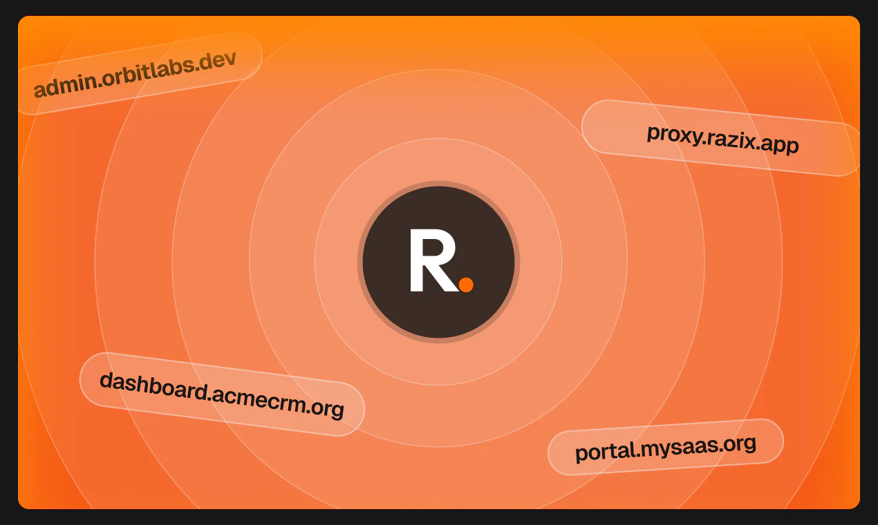 Razix screenshot 1