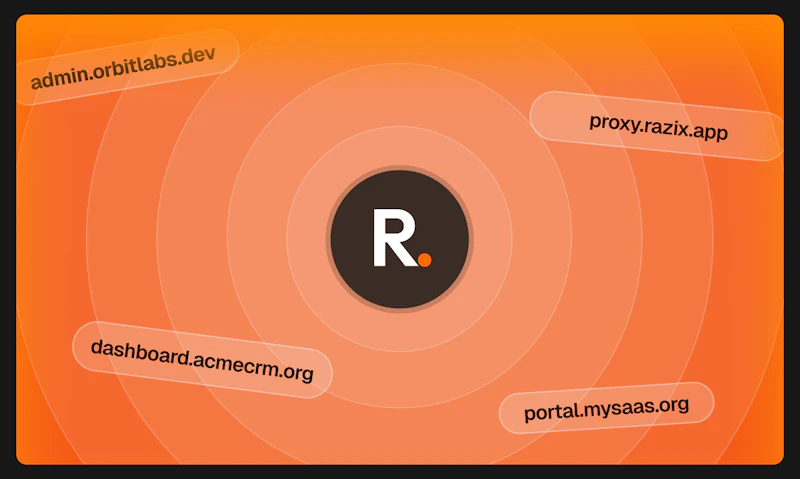 Razix screenshot 2