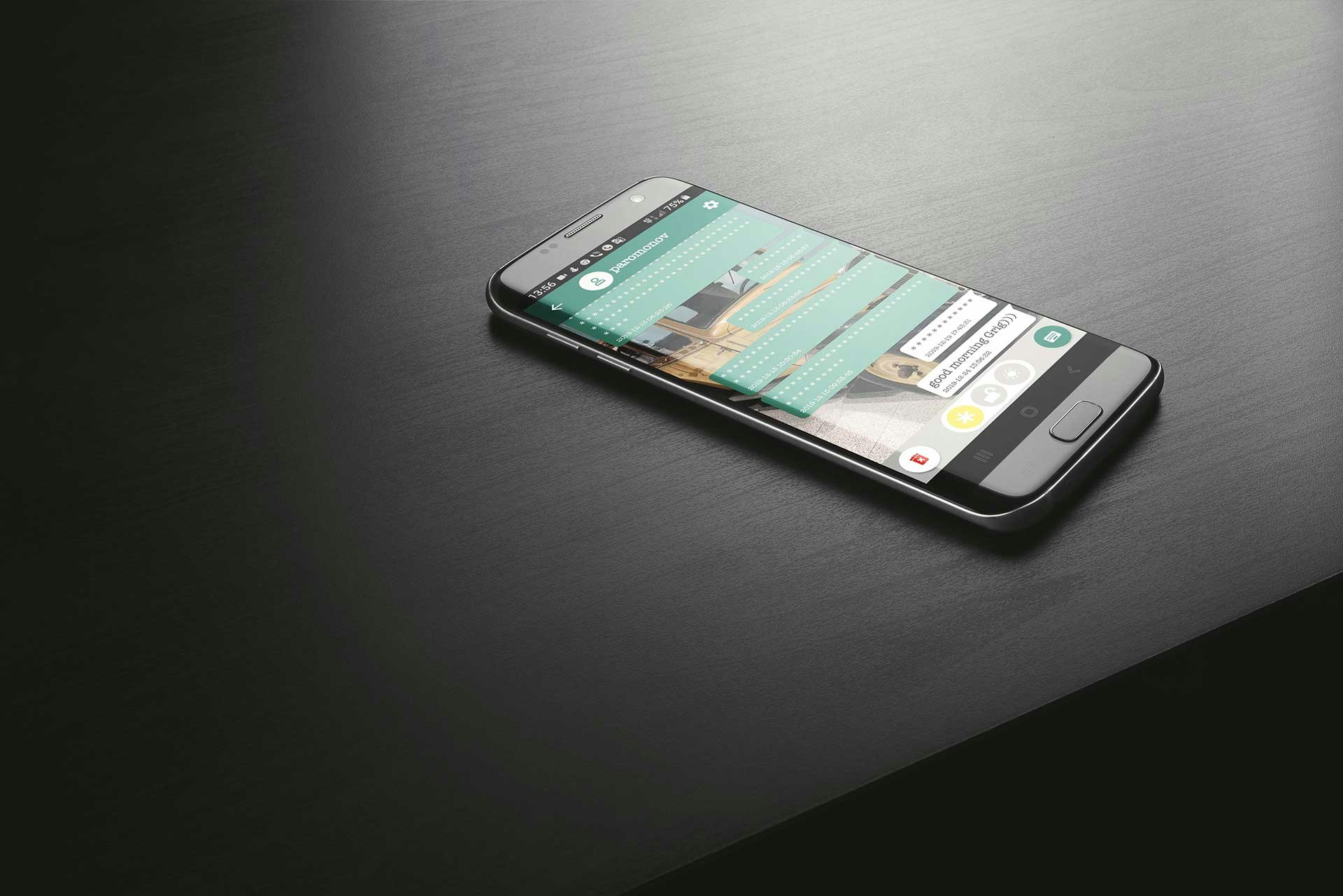 Grig Messenger gallery image