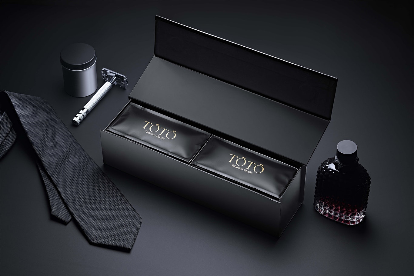 TÖTÖ - Product Hunt launch logo and brand identity