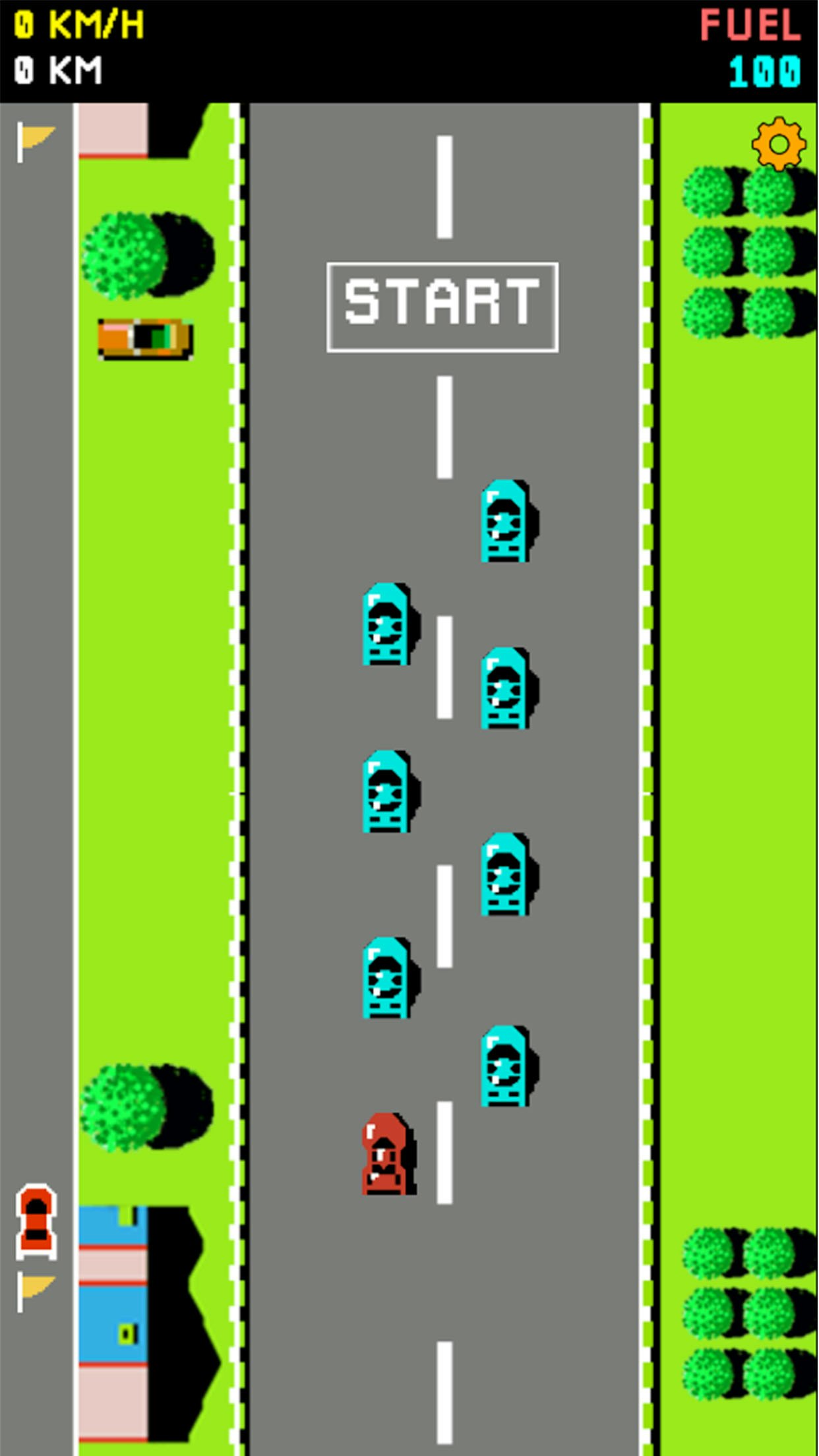 Road Fighter (Classic) gallery image