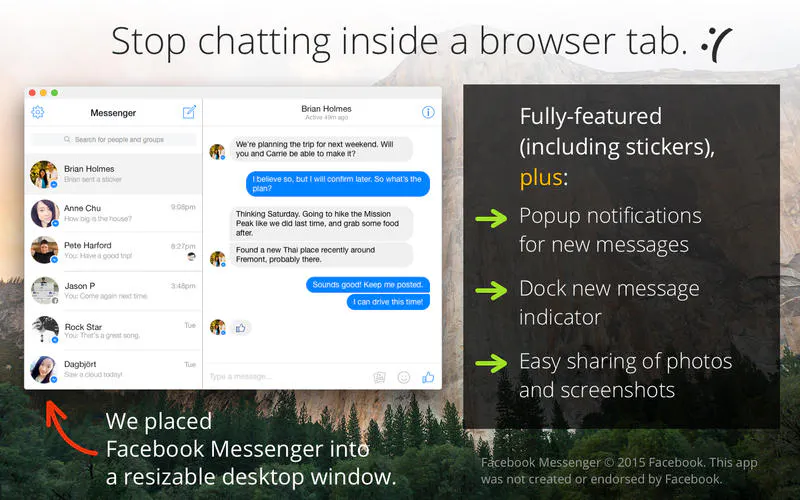 Enchat