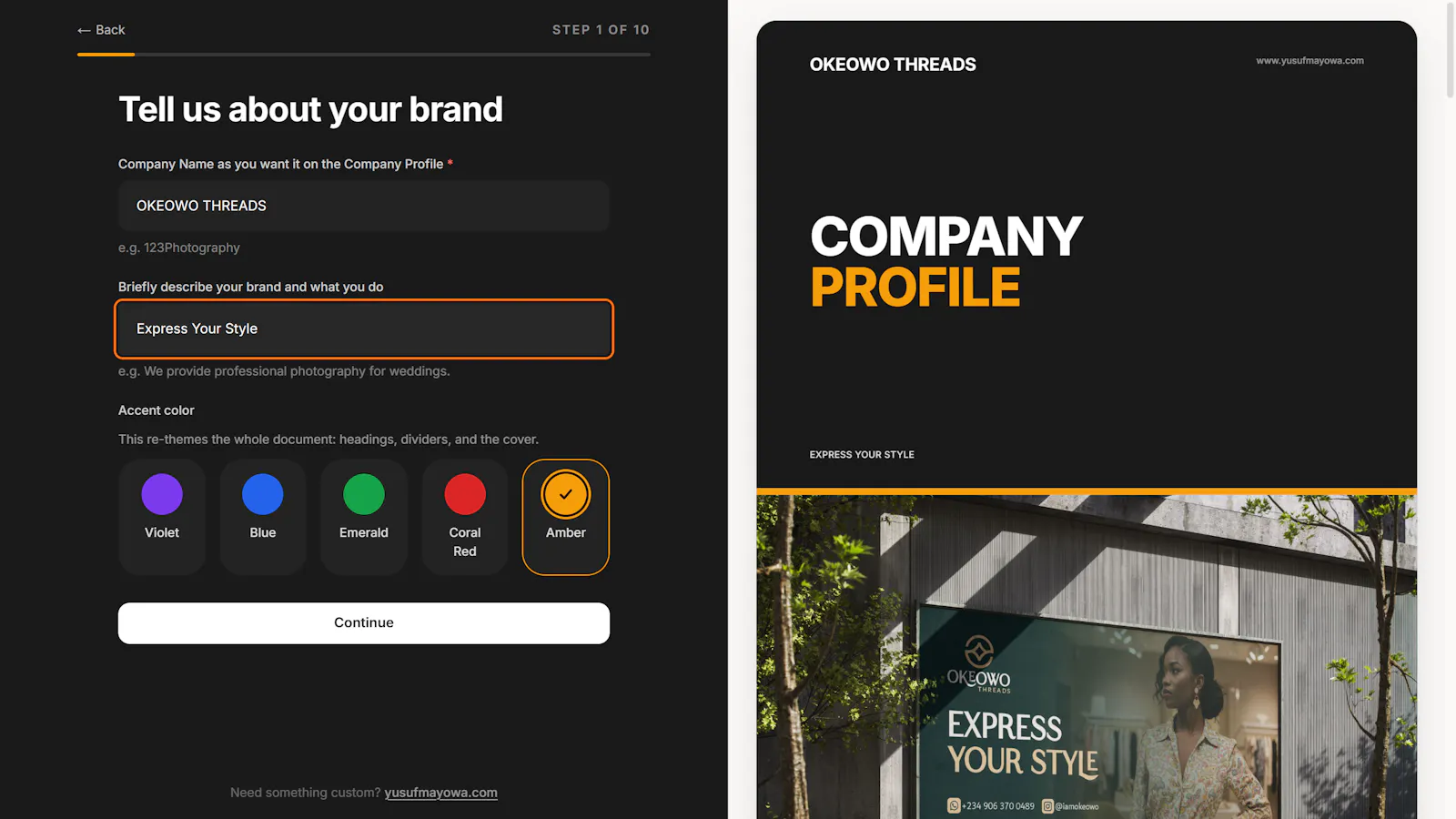 Compfly screenshot 3