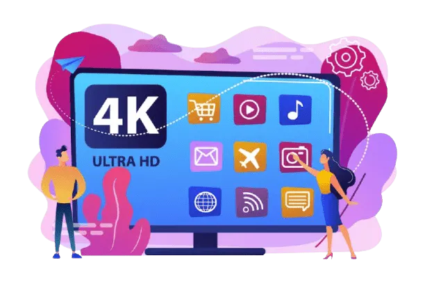 Banner del producto Great Iptv