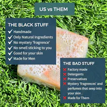 The Black Stuff gallery image