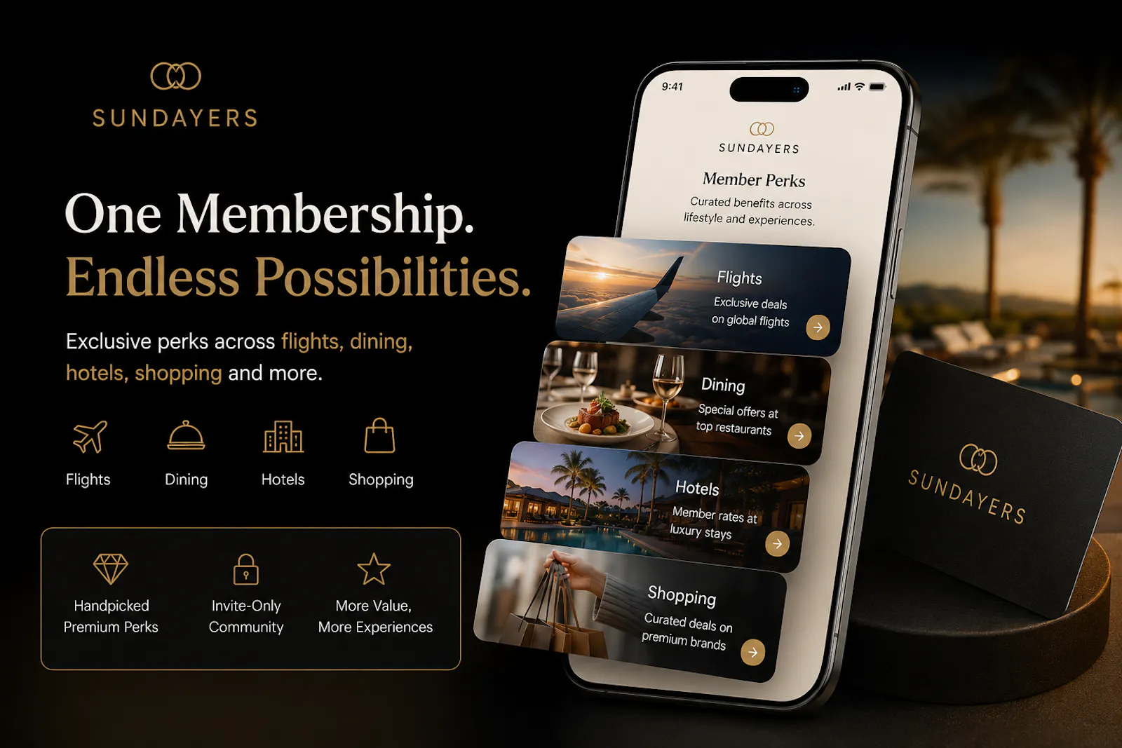 Sundayers Club screenshot 1