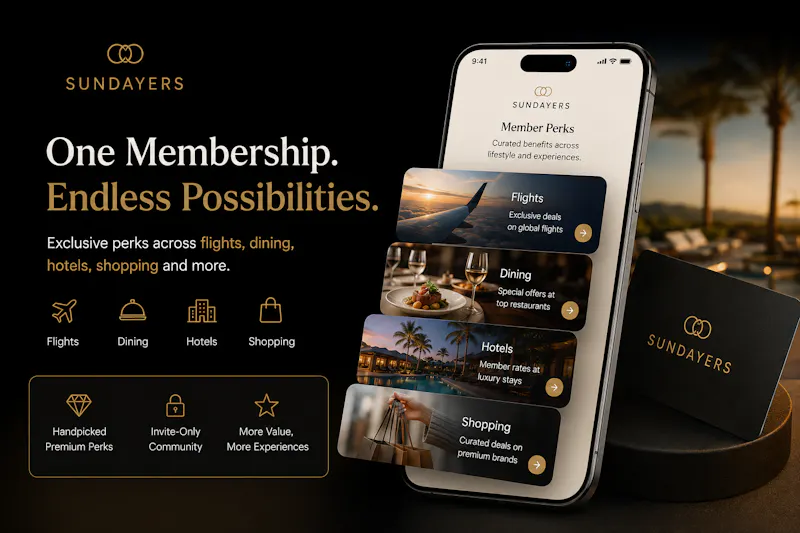 Sundayers Club screenshot 1