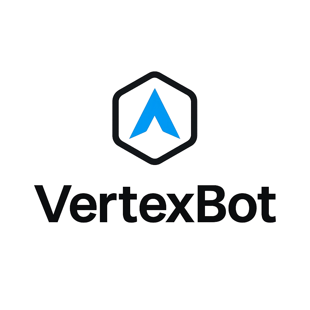 VertexBot logo