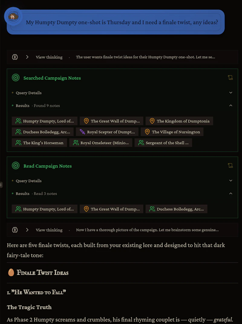 ScriptoriumGM screenshot 6