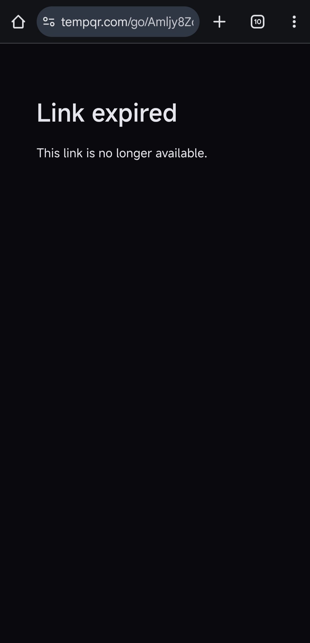 TempQR gallery image