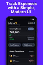 MoneyPulse – Private Expense Tracker gallery image