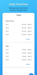 Simple Workout media 3