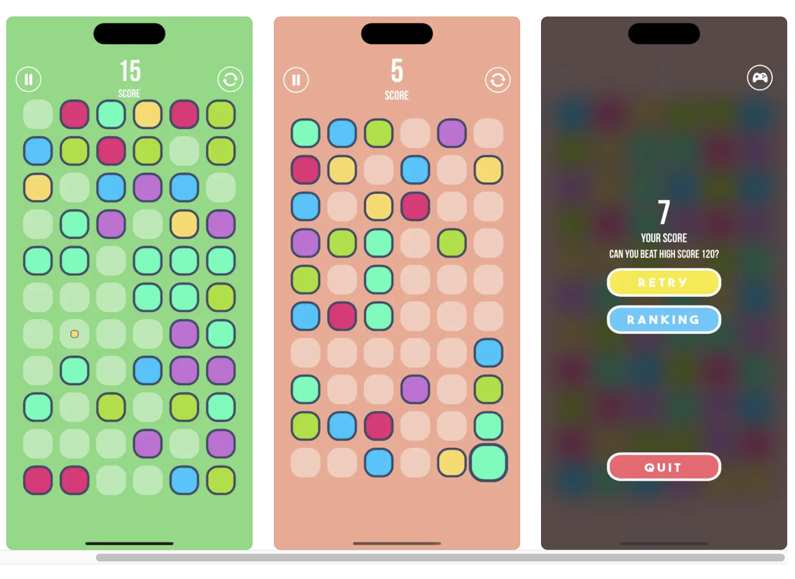 Color Duo - Brain Puzzle Games media 2